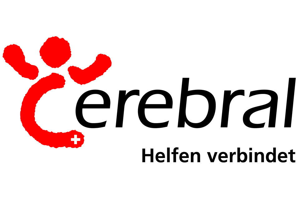 Das Bild zeigt das Logo der Stiftung Cerebral.
